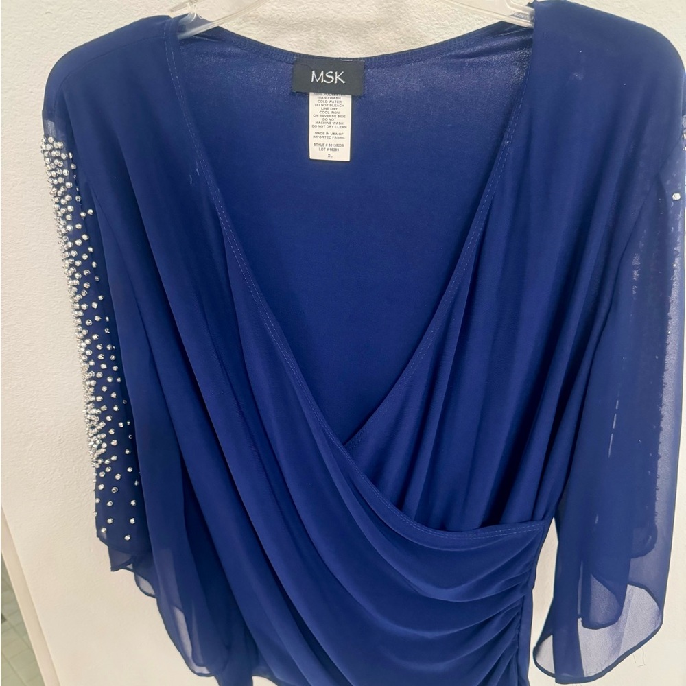 Dressy top